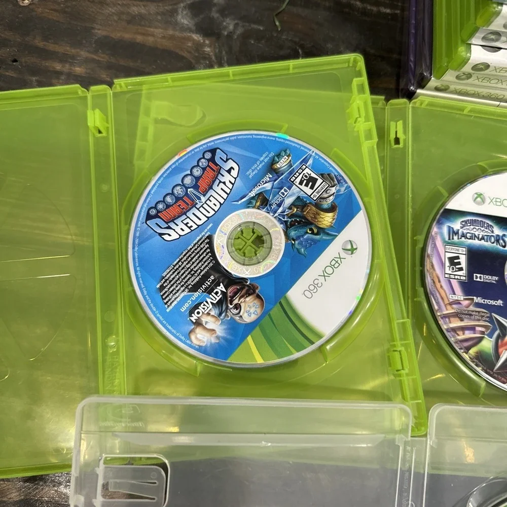 Mixed Lot Of 43 Video Xbox 360,Xbox,PS3,PS2,Wii Untested
